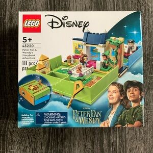 Lego Disney 111 pieces for kids ages 5and up